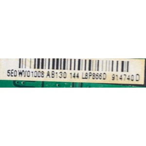 MAIN PARA MONITOR ACER / NUMERO DE PARTE 5E0WV01008 / 4H.0K601.A01 / NUMERO DE PANEL LM190E08 (TL)(J7) / MODELO  V193 